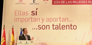 Ley Desarrollo Mundo Rural primará a explotaciones agrarias de titularidad compartida