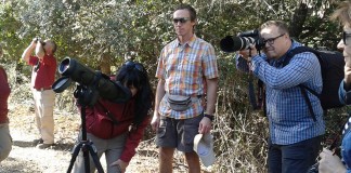 Periodistas europeos conocen los recursos naturales de Ciudad Real