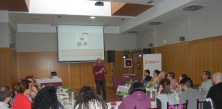 Cámara y Diputación (CR) forman veinte profesionales en protocolo del vino