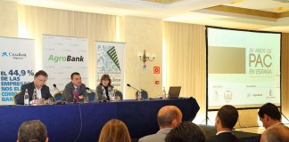 El futuro de la PAC pasa por garantizar renta para agricultores profesionales