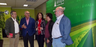 ASAJA y CCOO, unidos contra el fraude en el sector agropecuario