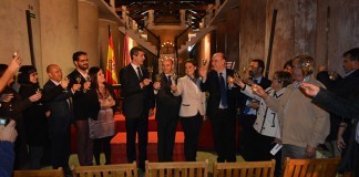 Entregados los premios Cueva a la solidaridad, en Villanueva de Alcardete