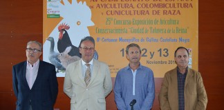 Campeonato de España de Avicultura, Colombicultura y Cunicultura de Raza