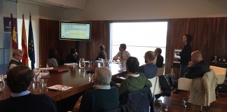 Aprobado el borrador del nuevo Plan Cartográfico Regional 2017-2020