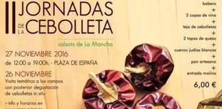 Consuegra (Toledo) celebra la feria del Calsot de La Mancha