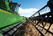 Alerta de una cosecha de cereal insuficiente para aliviar la crisis de rentabilidad del sector cosechadora