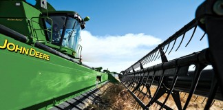 El 54% de la semilla de cereal es de origen desconocido cosechadora