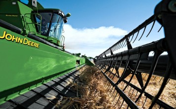Alerta de una cosecha de cereal insuficiente para aliviar la crisis de rentabilidad del sector cosechadora