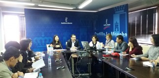 Una delegación surcoreana se interesa por el PDR de Castilla-La Mancha