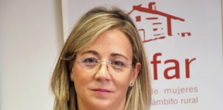 «170 años para conseguir igualdad real hombres mujeres». Lola Merino, Pta Nacional AMFAR