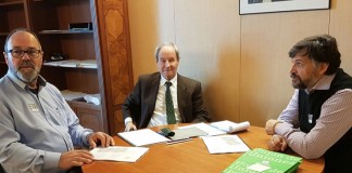 Union de Uniones lleva al Congreso mejoras para agricultores y ganaderos