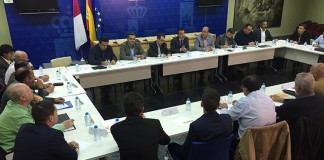 El Gobierno regional impulsará la Marca Colectiva del pistacho