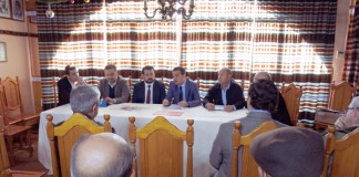 Impulso al modelo de «cotos sociales», vinculados a agricultura y preservación