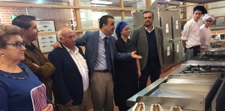 El cabrito celtibérico estará en los restaurantes de Albacete