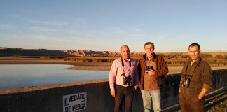 Colaboración para mejorar espacios naturales de la provincia de Toledo