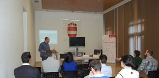 15 profesionales se forman en protocolo del vino en Puertollano