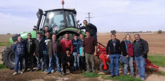 CCOO imparte un curso sobre mantenimiento de tractores y cosechadoras