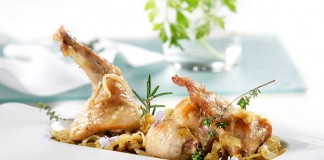 0,004 euros por kilogramo de conejo, en la extensión de norma