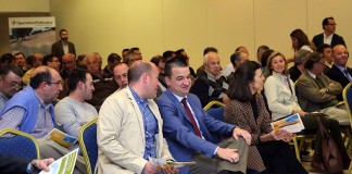 El Gobierno regional aboga por una agricultura competitiva y sostenible