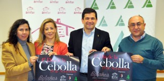 Resaltará la importancia de vertebrar sector en Día de la Cebolla