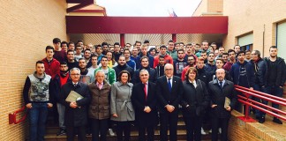 Junta aborda con EFAS necesidades FP para empleo en zonas rurales