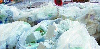 APAG-Coagral recibe un premio por labor ambiental en recogida de envases agrarios