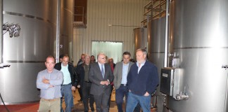 Apoyo a fusión comercial de las cooperativas de Fuentealbilla y Cenizate