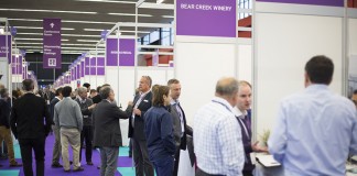 Arranca en Amsterdam World Bulk Wine Exhibition (WBWE), el mayor encuentro internacional del vino a granel del mundo