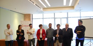 Cámara y Diputación de Ciudad Real acercan el marketing gastronómico