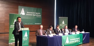Anticipada la PAC a 100.000 agricultores, antes que el año pasado