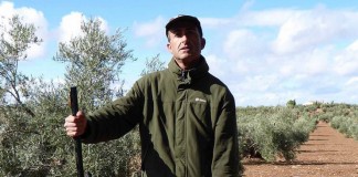 Parreño se clasifica para final del Campeonato de España de Caza