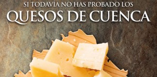 Campaña para promocionar los quesos de la provincia de Cuenca
