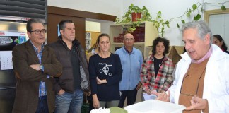 22 alumnos participan en un curso avanzado de elaboración de quesos
