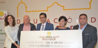 Torre de Juan Abad gana la “Ecocopa” de reciclaje entre municipios