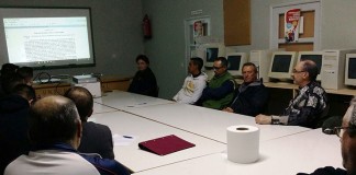 Gran aceptación de los cursos de fitosanitarios organizados por UPA