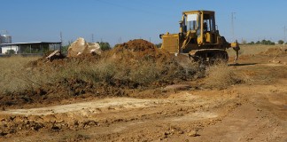 Empieza la recuperación de las cañadas y veredas de Manzanares