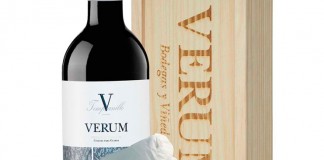 Verum V Tempranillo Reserva de Familia, entre los mejores del mundo
