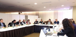 Cooperativas Agro-alimentarias Castilla-La Mancha analiza el mercado de los cereales