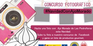 Ajo Morado de Las Pedroñeras vuelve a repartir premios por Navidad