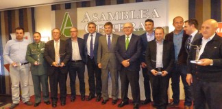 El ministro de Justicia destaca la importancia del sector agrícola en provincia de Cuenca