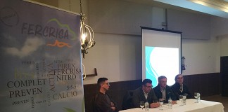 Gran acogida en jornadas técnicas sobre almendro