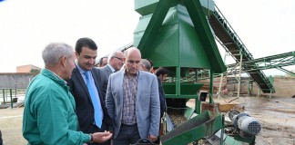 Apoyo a los proyectos de integración cooperativa en el medio rural