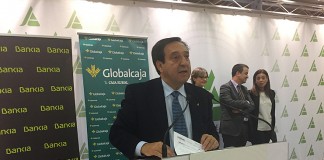 Pedro Barato demanda “soluciones urgentes en el tema del agua”