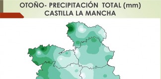 Enero y febrero, con probabilidad de lluvias superiores a lo normal
