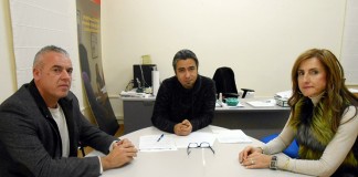 Ayuntamiento de Ciudad Real y sector acuerdan promocionar “Pan de Cruz”