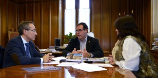 Diputación de Cuenca apoya cooperativismo como herramienta básica del sector agroalimentario