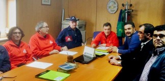 Formación para cultivos de almendra o pistacho en Villalgordo del Júcar