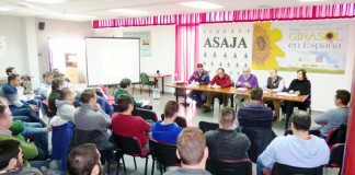 ASAJA Cuenca crea su sectorial de jóvenes agricultores y ganaderos