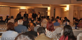 Gran éxito de la cata de promoción del Queso de Cuenca