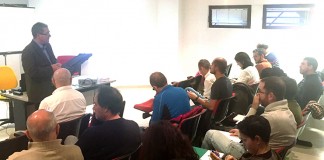 Técnicos medioambientales de Guadalajara participan en curso de Gestión Forestal Sostenible